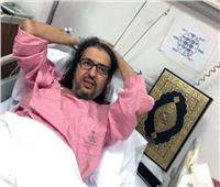 توقف قلب الفنان خالد سامي بعد تدهور حالته الصحية