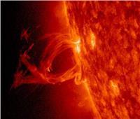 الأقمار الصناعية ترصد انفجار في البقعة الشمسية  AR2929 