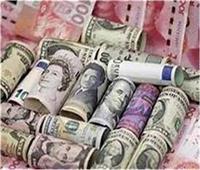 تباين أسعار العملات الأجنبية في ختام تعاملات 19 يناير