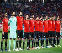 منتخب مصر يصل ملعب  «أحمد أهيدجو» استعداداً لمواجهة السودان