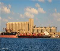حركة الصادرات والواردات بهيئة ميناء دمياط البحري الخميس 
