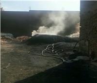 تحويل أصحاب مكامير الفحم في «عرب الحصن» للشئون القانونية بالمطرية