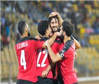 منتخب مصر يفوز علي السودان ويتأهل لدور ال16 بأمم أفريقيا