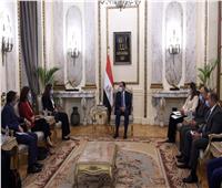 رئيس الوزراء: نتطلع لتعاون مصر مع مختلف هيئات الأمم المتحدة | فيديو