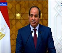 الرئيس السيسي: أقدر الزخم الذي يشهده التعاون الثنائي بين مصر وكوريا
