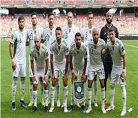 أمم أفريقيا 2021.. تشكيل منتخب الجزائر استعدادا للقاء الأفيال