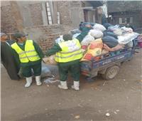محافظ أسيوط: تكثيف حملات النظافة وجمع القمامة بالشوارع والميادين