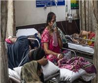الهند: تسجيل أكثر من 347 ألف إصابة جديدة بكورونا خلال 24 ساعة