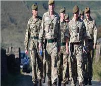 بريطانيا نشرت حوالي 30 جنديًا من لواء العمليات الخاصة في أوكرانيا