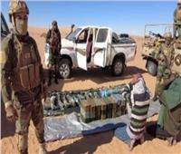 الجيش الليبي: ضبط عصابة على الحدود الجزائرية تهرب السلاح للمتطرفين 