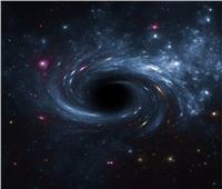 عدد الثقوب السوداء في الكون؟