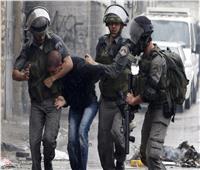 الاحتلال الإسرائيلى يعتقل فلسطينيا خلال قمعها تظاهرة فى الشيخ جرّاح