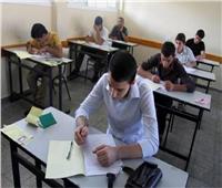 انطلاق امتحان اللغة العربية لطلاب «أولى ثانوي»  