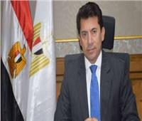 وزير الرياضة يناقش ترتيبات استضافة مصر اجتماعات الوكالة الدولية لمكافحة المنشطات