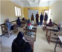 تعليم شمال سيناء: لاشكوى من امتحان اللغة العربية للصف الأول الثانوي 