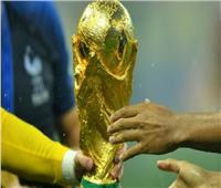 انطلاق مراسم قرعة الدور الفاصل لتصفيات كأس العالم 2022 إفريقيا.. شاهد 