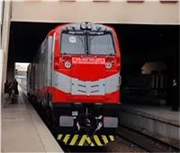 70 دقيقة متوسط تأخيرات القطارات على خط «طنطا - دمياط» اليوم ٢٣ يناير 