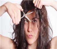 طريقة خطيرة لتصفيف الشعر تحصد ملايين المشاهدات |صور   