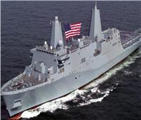 البحرية الأمريكية تعترض سفينة محملة بمواد متفجرة متجهة إلى اليمن