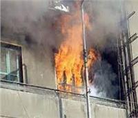 السيطرة على حريق شقة سكنية بالهرم دون وقوع إصابات 