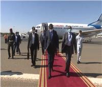 حميدتي يعود إلى السودان بعد زيارةٍ رسميةٍ إلى إثيوبيا