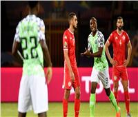 انطلاق مباراة تونس ونيجيريا في أمم أفريقيا 2021