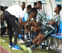 نيجيريا يفشل في التأهل لربع نهائي «الكان» لأول مرة في تاريخه