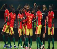 تشكيل غينيا المتوقع لمواجه جامبيا في دور الـ ١٦ لكأس الأمم الأفريقية
