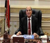 رئيس مجلس القضاء الأعلى يهنئ الرئيس السيسي بعيد الشرطة