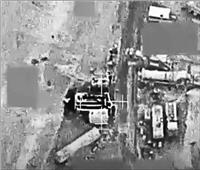 الإمارات تدمر منصة صواريخ باليستية تابعة للحوثي