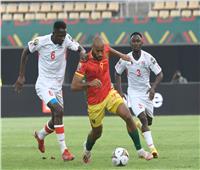 جامبيا تتأهل لدور الـ8 من إمم إفريقيا بعد الفوز على غينيا بهدف