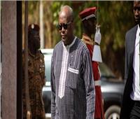 بوركينا فاسو تفرج عن الرئيس المعزول روش مارك كابوري