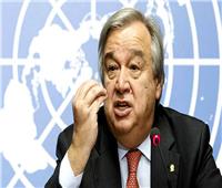 الامين العام للامم المتحدة يدين الانقلاب العسكري في بوركينا فاسو