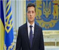 رئيس أوكرانيا: الأوضاع تحت السيطرة ولا سبب للذعر