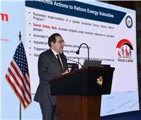 وزير البترول: تنفيذ استراتيجية لرفع كفاءة الطاقة باستثمارات 1.5 مليار دولار