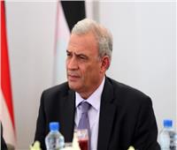 نائب رئيس الوزراء الفلسطيني يلتقي لجنة الإعمار المصرية في غزة