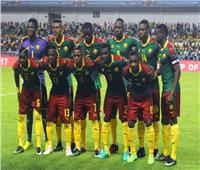 لاعبو الكاميرون يقدمون التعازي لأسر ضحايا حادث التدافع الجماهيري