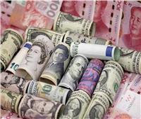 تراجع جماعي لأسعار العملات الأجنبية في ختام تعاملات اليوم 25 يناير