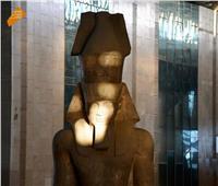 لهذا السبب يحتفل المتحف المصري الكبير برمسيس الثاني يوم 25 يناير..