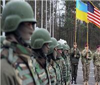 أوكرانيا تستقبل الشحنة الثالثة من المعدات العسكرية الأمريكية