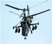 روسيا: مروحيات هجومية من طراز «Ka-52» تدخل الخدمة