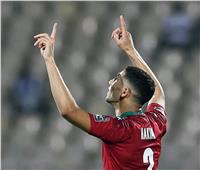 بعد قيادته المغرب لربع النهائي.. حكيمي ينعي ضحايا كارثة «أوليمبي»