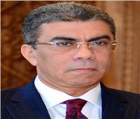 وزيرة الثقافة تنعى الكاتب الصحفي الكبير ياسر رزق 