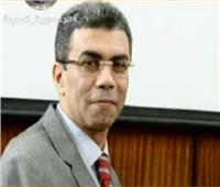 «أبو العينين» ينعى الكاتب الصحفي الكبير «ياسر رزق» | فيديو