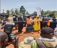 العربية للتصنيع تسلم محطة «بوسيا» للطاقة الشمسية للحكومة الأوغندية