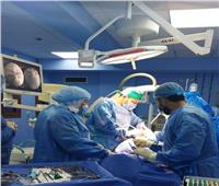 صحة الشرقية: إجراء أول عملية مخ وأعصاب بمستشفى بلبيس
