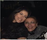 حنان مطاوع عن رحيل خالتها: أمي الثانية وصديقتي الأولى