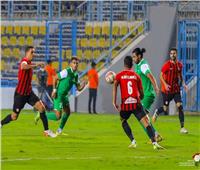 بثنائية في المصري.. فيوتشر أول المتأهلين لنصف نهائي كأس الرابطة 