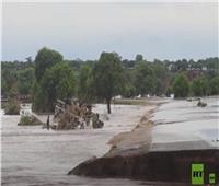 فيضانات تجتاح مالاوي بعد إعصار قوي| فيديو