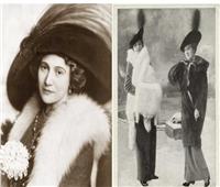 ماذا كانت ترتدي السيدات في عام ١٩١٠| بالصور